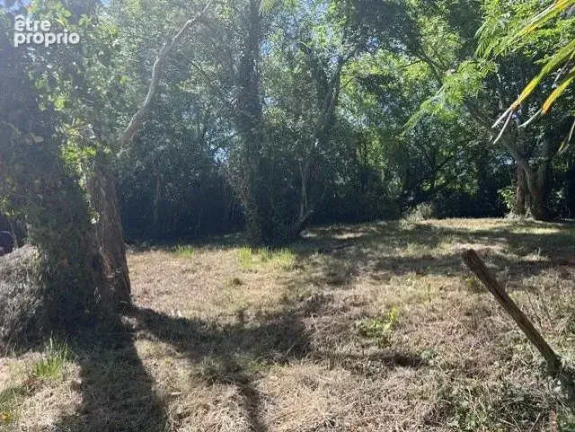 Photo Terrain à Mouguerre au prix de 159 000€