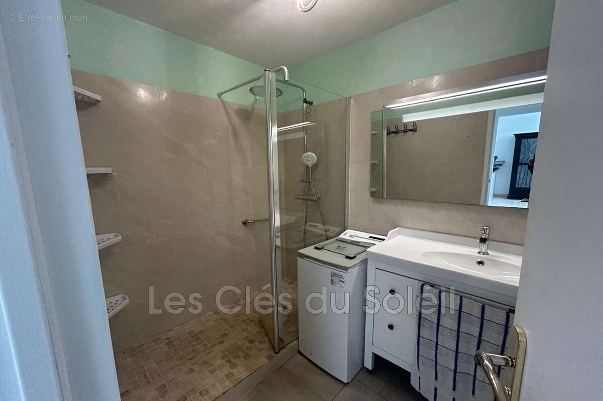 Appartement à BANDOL