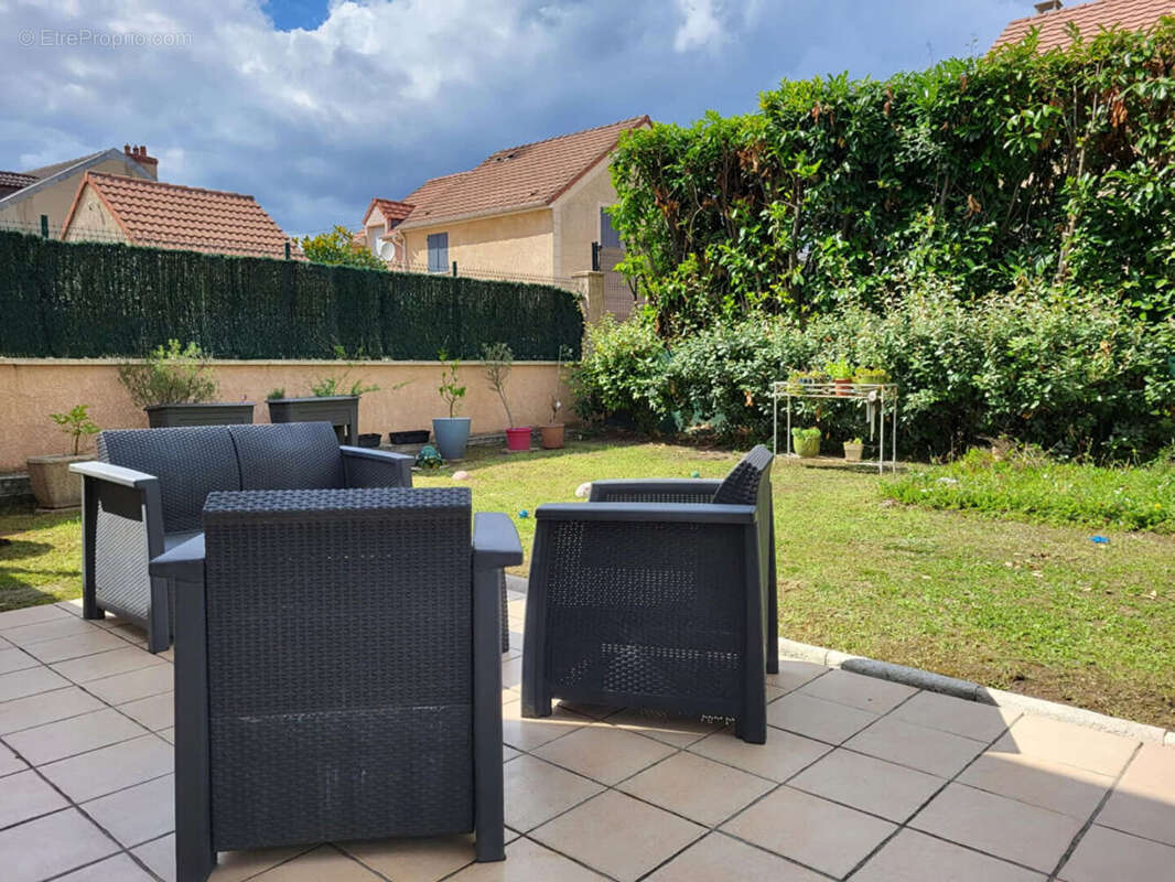 Maison à ARGENTEUIL