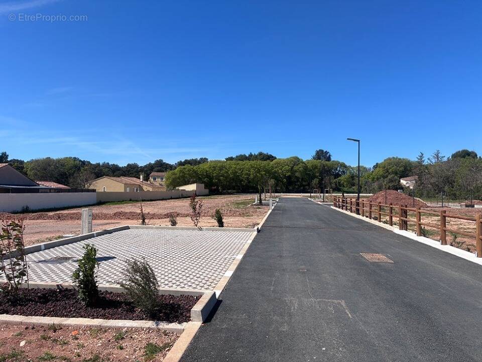 Terrain à CANET