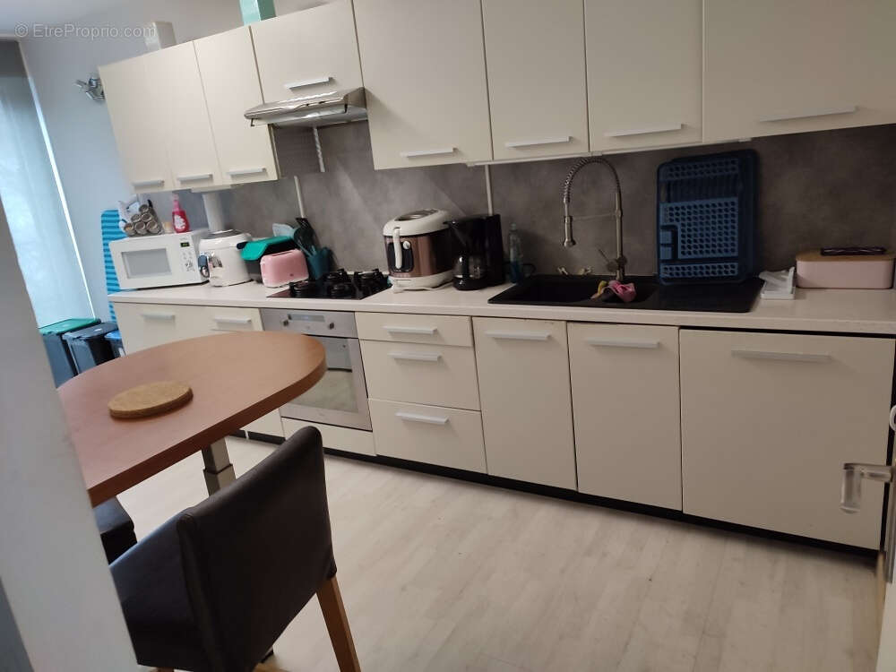 Appartement à CLUSES