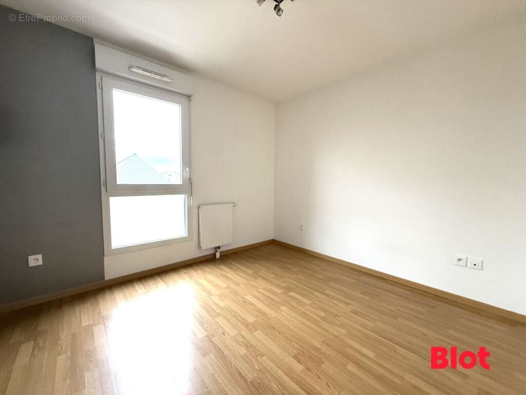 Appartement à CESSON-SEVIGNE