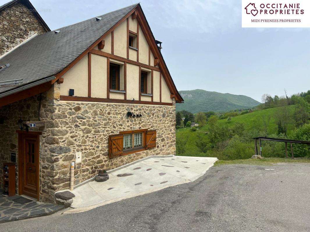Maison à CASTILLON-EN-COUSERANS