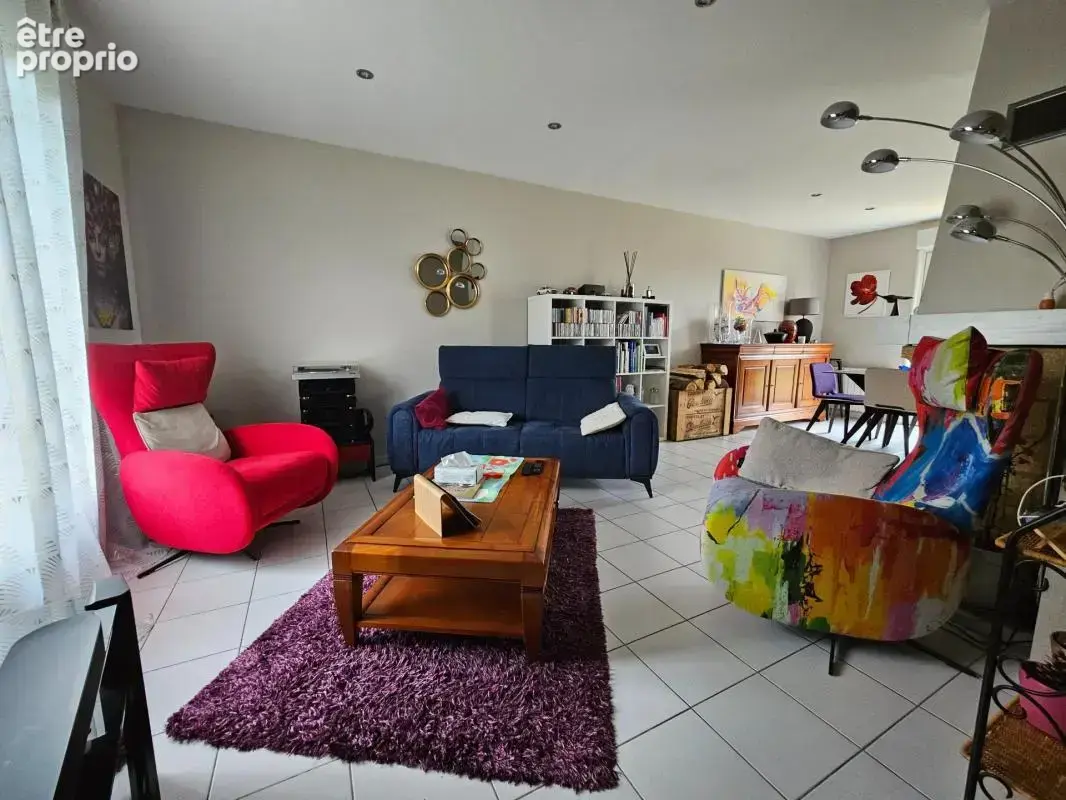 Pavillon 4 chambres dont 2 de plain-pied + garage - photo 3