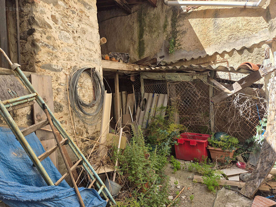 Maison à VINCA