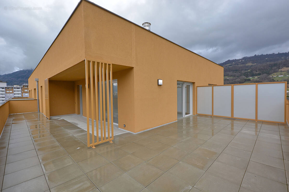 Appartement à CLUSES