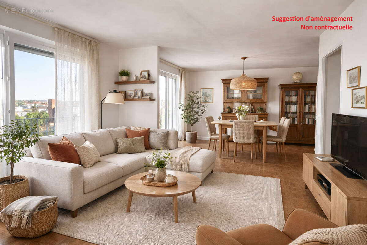 Appartement à ANGLET