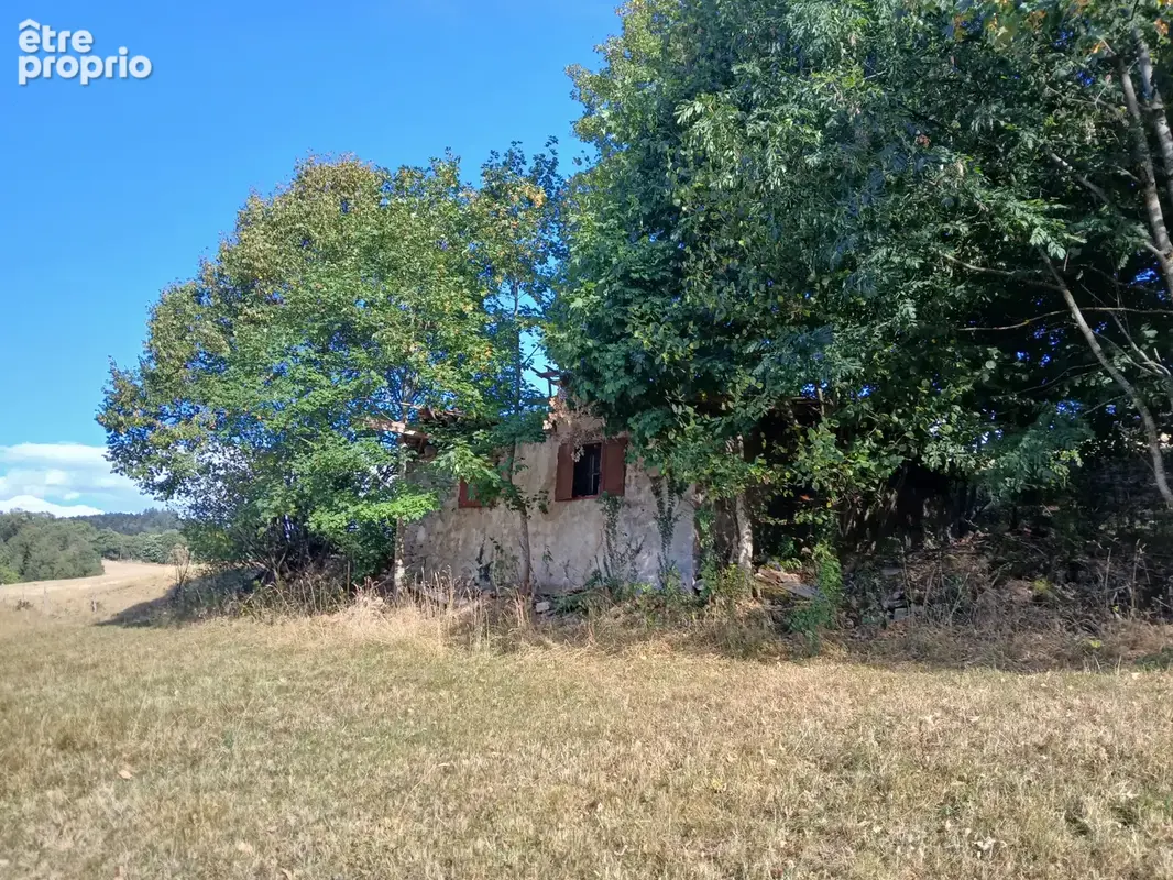 Ancienne marcairerie à rebâtir - photo 2