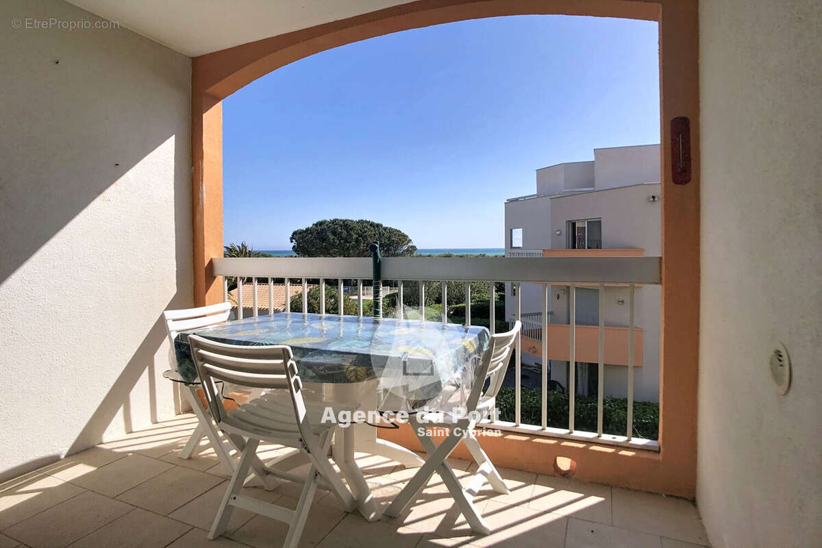Appartement à SAINT-CYPRIEN