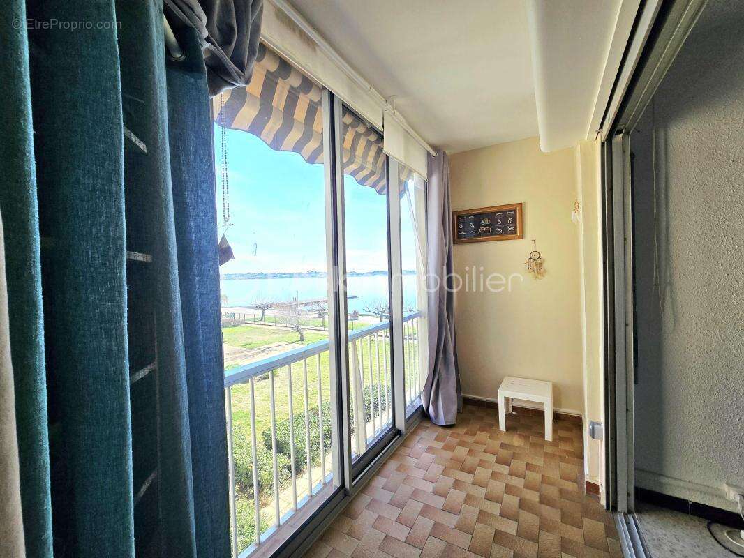 Appartement à BALARUC-LES-BAINS