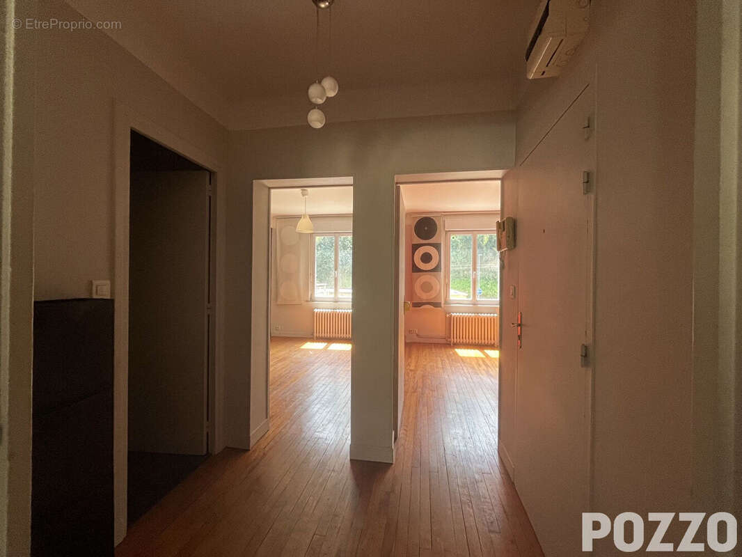 EXCLU Pozzo immobilier - Appartement Saint-Lô -3 pièce(s) 56.38 m2 avec garage - photo 10