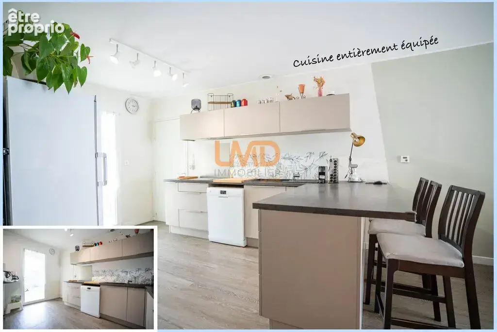 Maison de plain pied de 93,28m2 à Cugnaux - photo 3