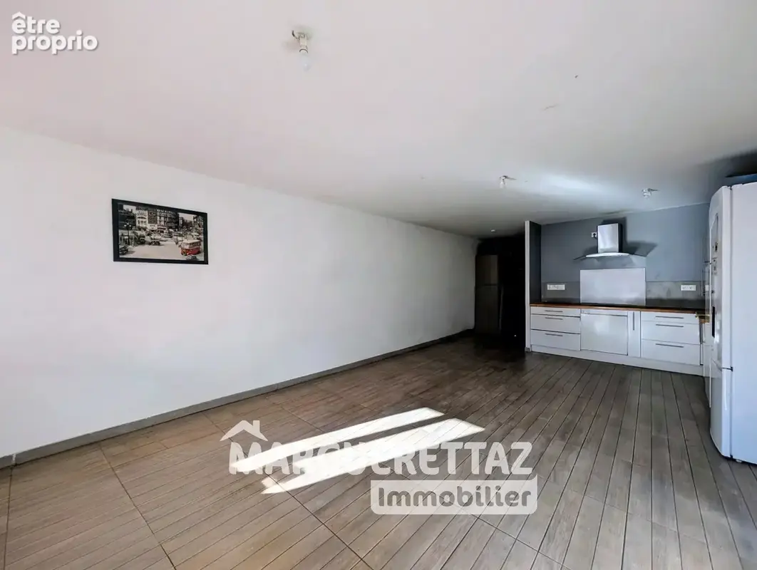 T3 de 68m² saint jeoire - photo 4