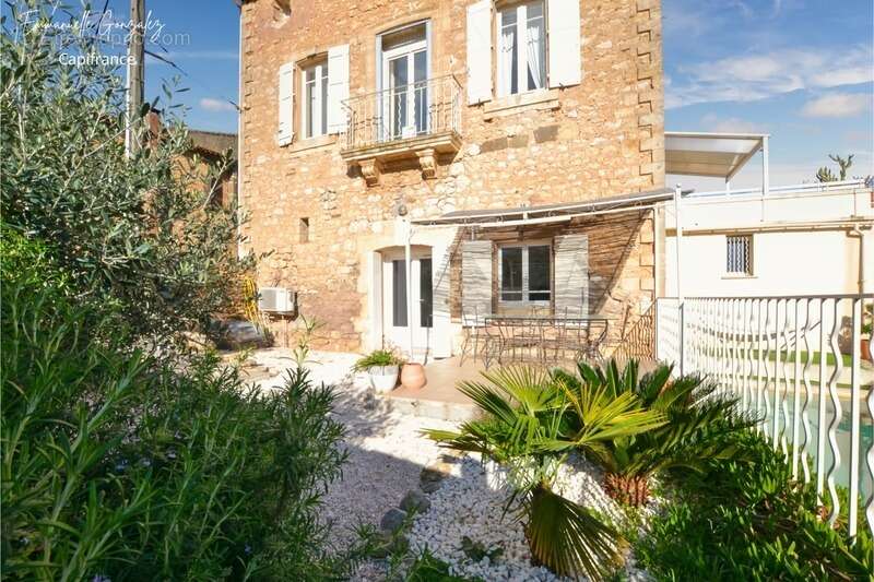 Maison à ASPIRAN
