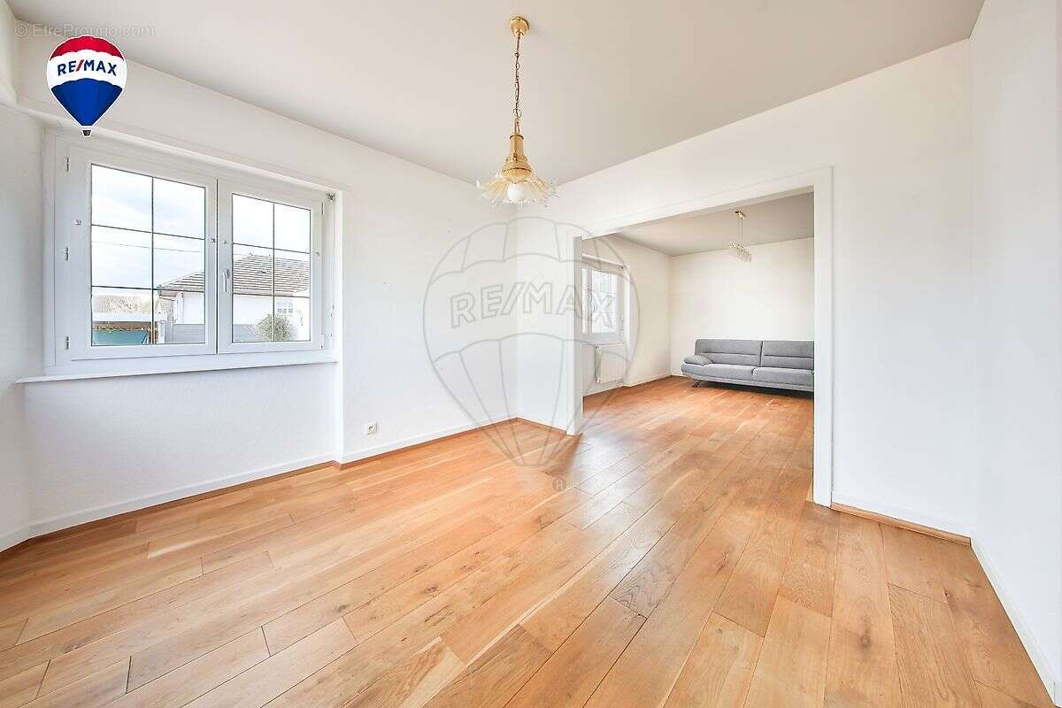 Maison à BARTENHEIM