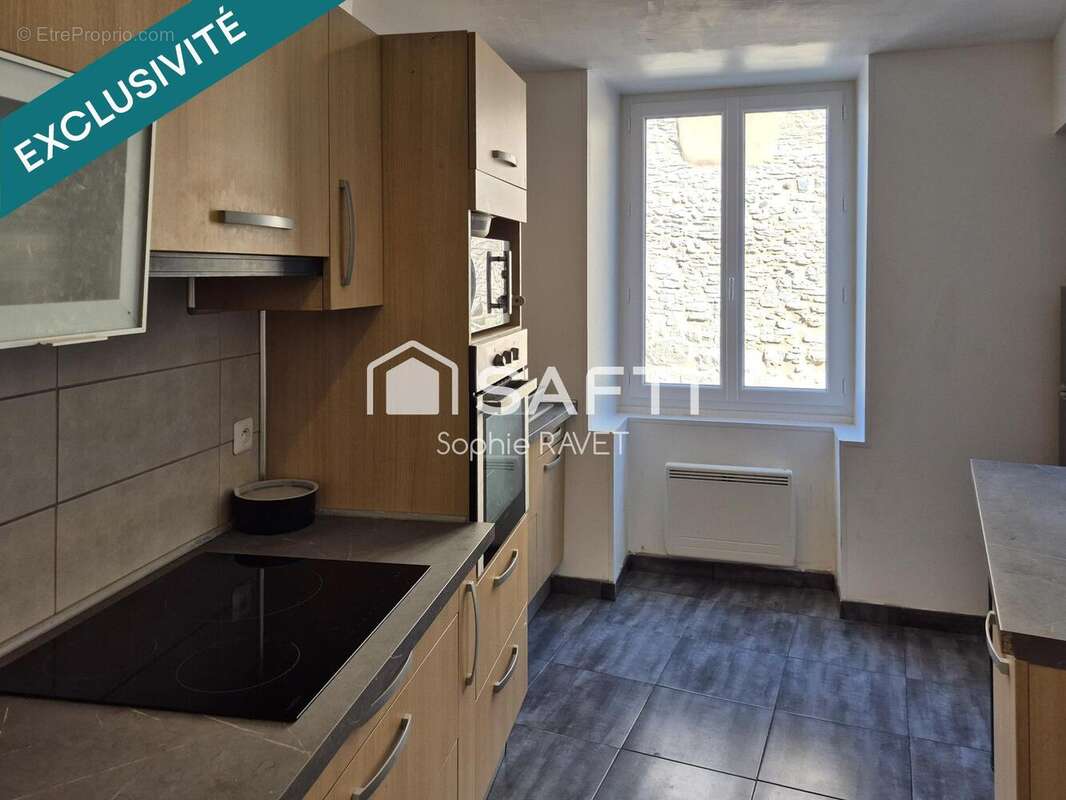 Photo 2 - Maison à BOUVESSE-QUIRIEU
