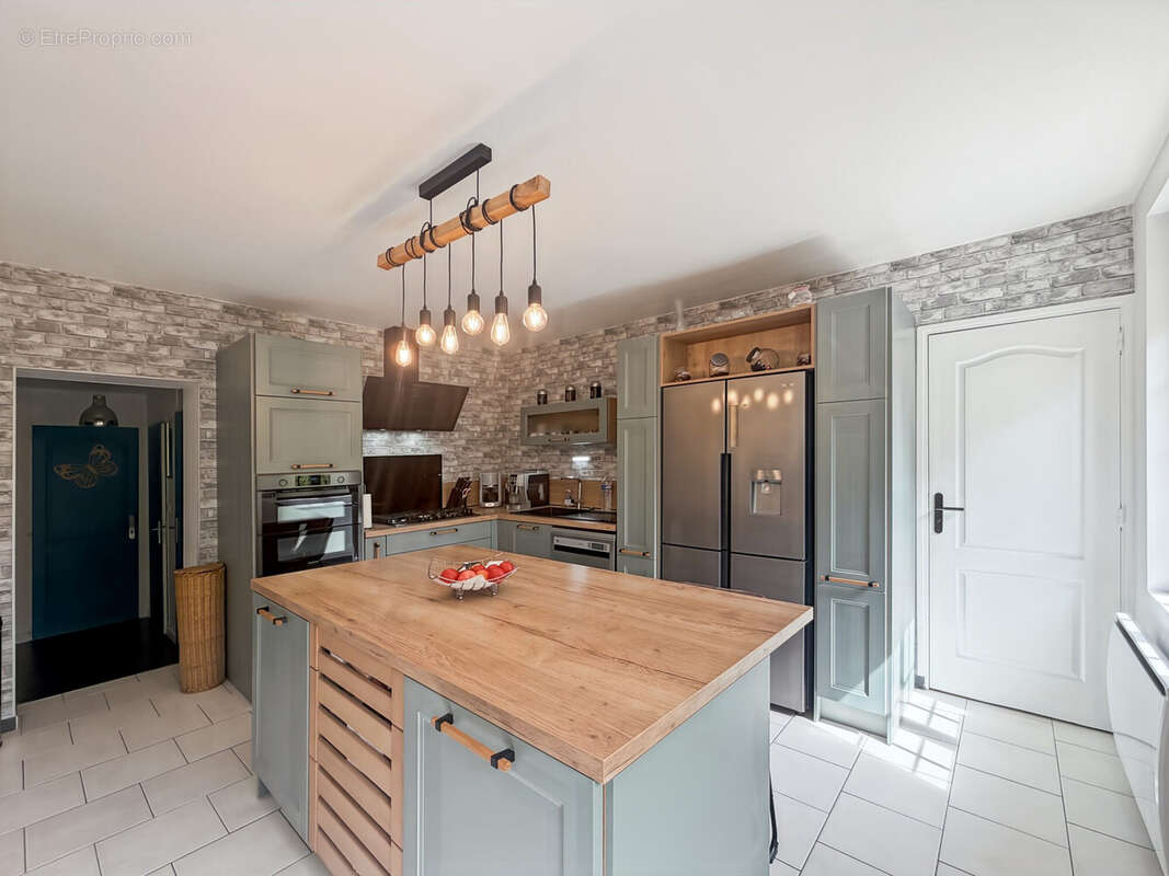 Maison à OFFRANVILLE