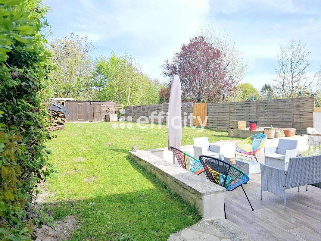 Maison à NOGENT-LE-ROTROU