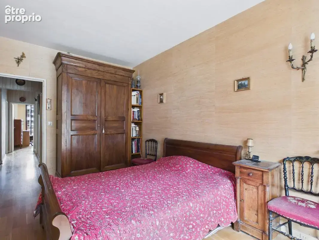Appartement familial de 94m2 de 3 chambres avec balcon - photo 10