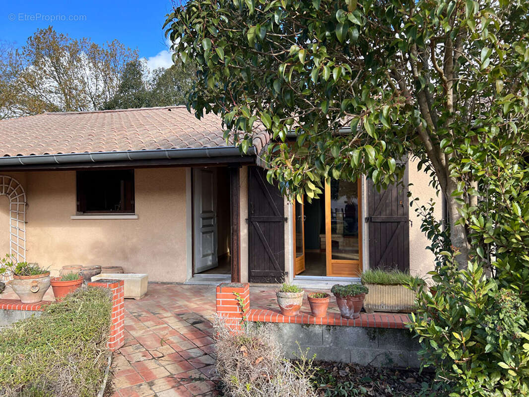Maison à CASTELNAUDARY