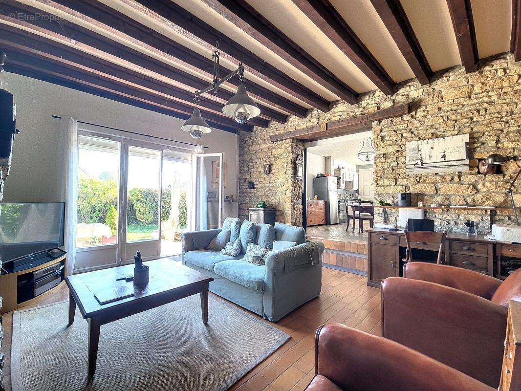 Maison de charme du XIXᵉ siècle à Perrigny-lès-Dijon - photo 20