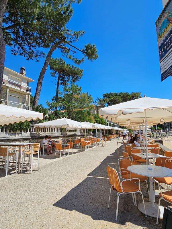 Appartement à SAINT-PALAIS-SUR-MER