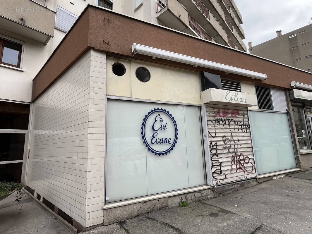 Commerce à LE KREMLIN-BICETRE