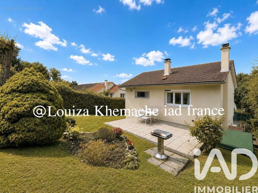 Maison 82 m² à Tigeaux  - photo 2