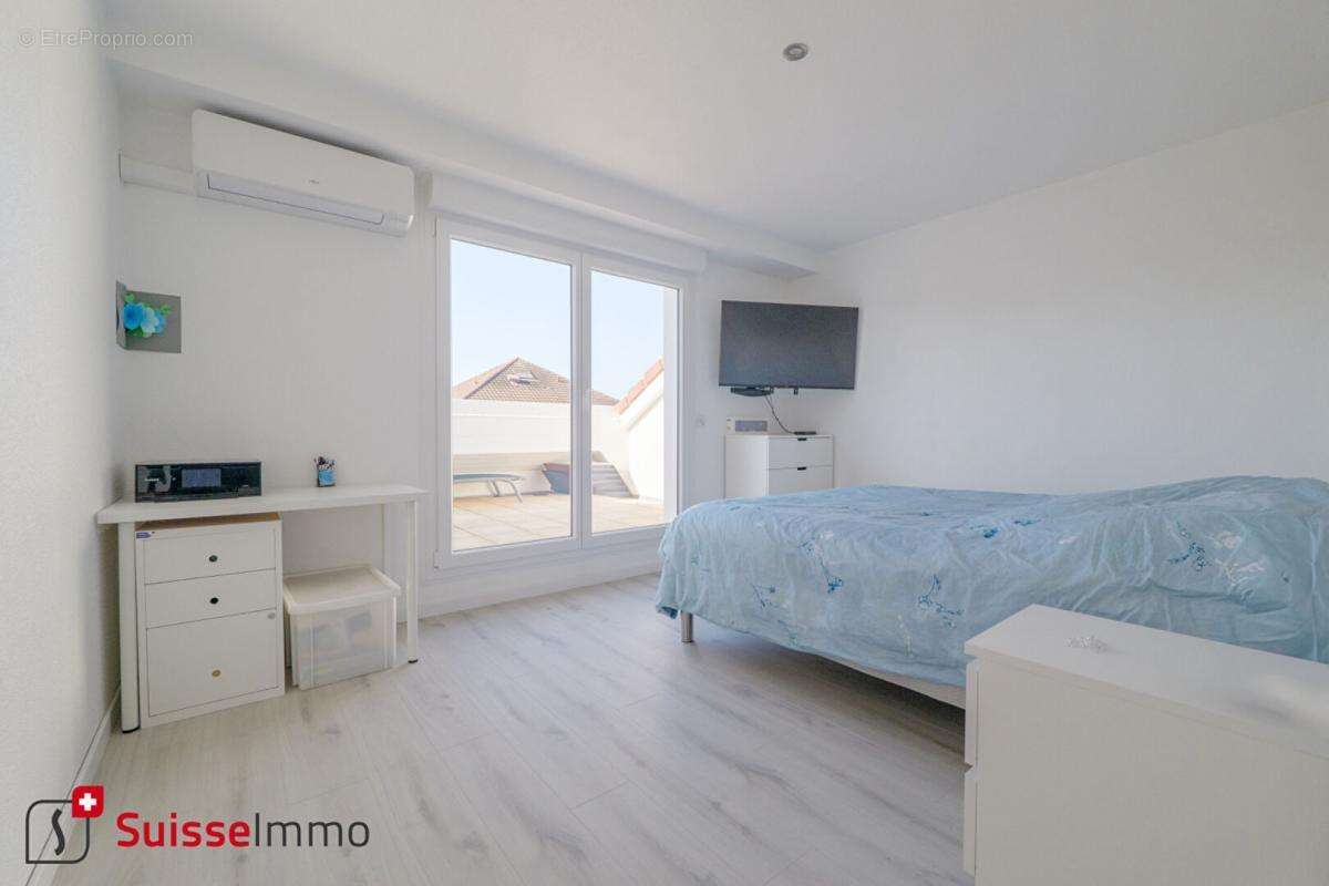 Appartement à MONTBELIARD