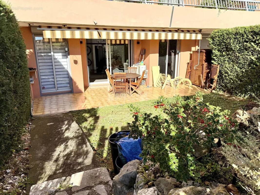 Appartement à GRASSE