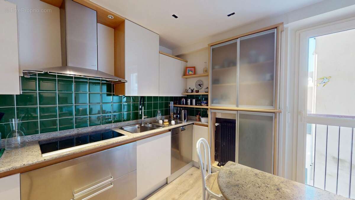 Appartement à CHERBOURG-OCTEVILLE