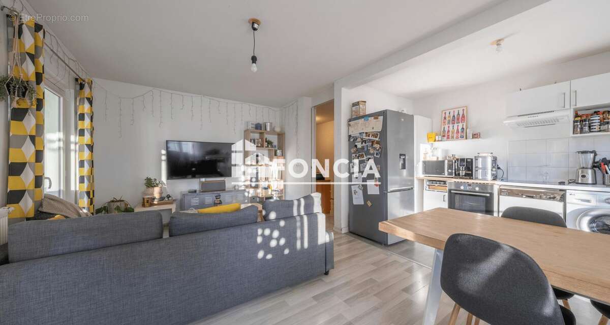 Appartement à BEGLES