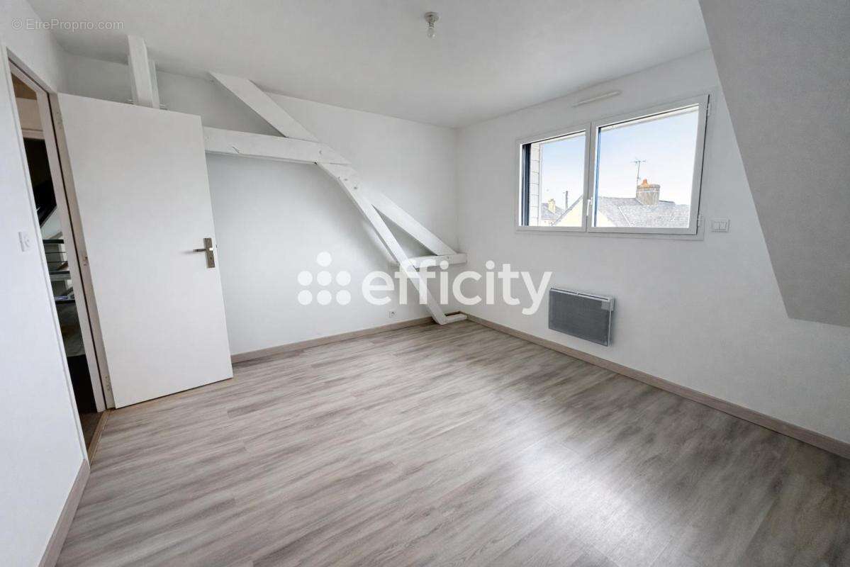 Maison à LA GUERCHE-DE-BRETAGNE