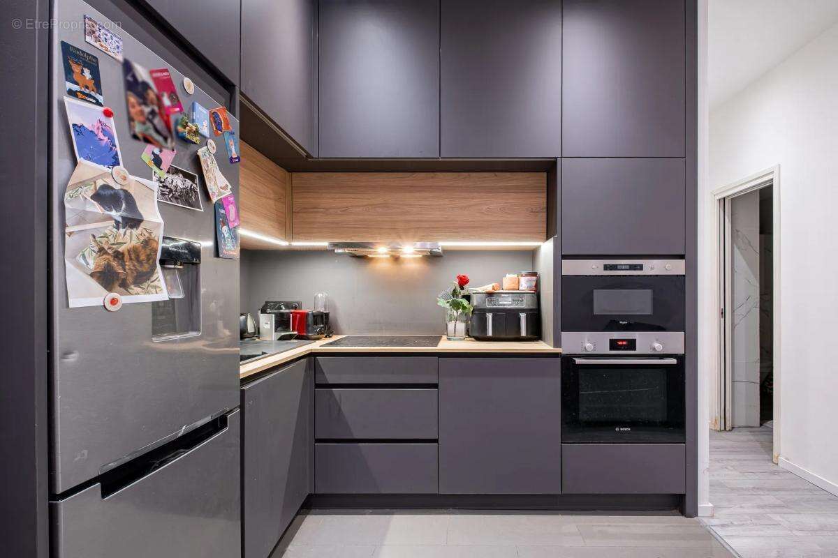 Appartement à BEAUSOLEIL