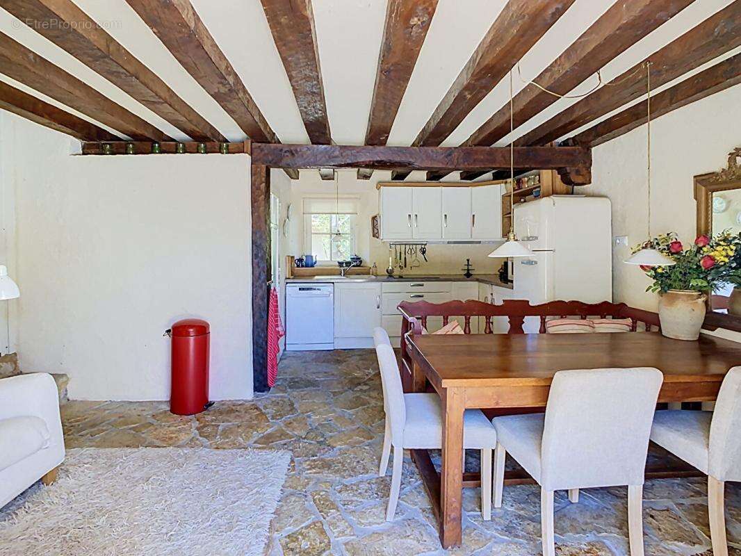 Maison Veyrines De Domme 4 pièce(s) 95 m2 - photo 5