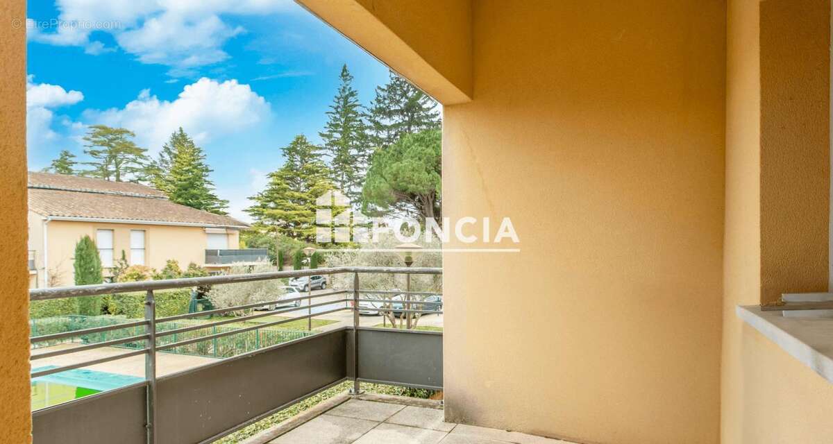 Appartement à GRANS