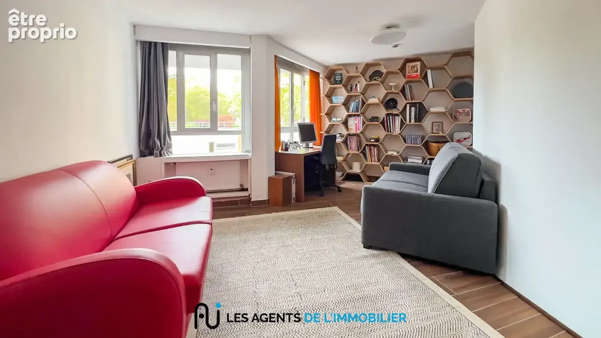 Nanterre Préfecture / Appartement 3 pièces 87 m² - photo 10