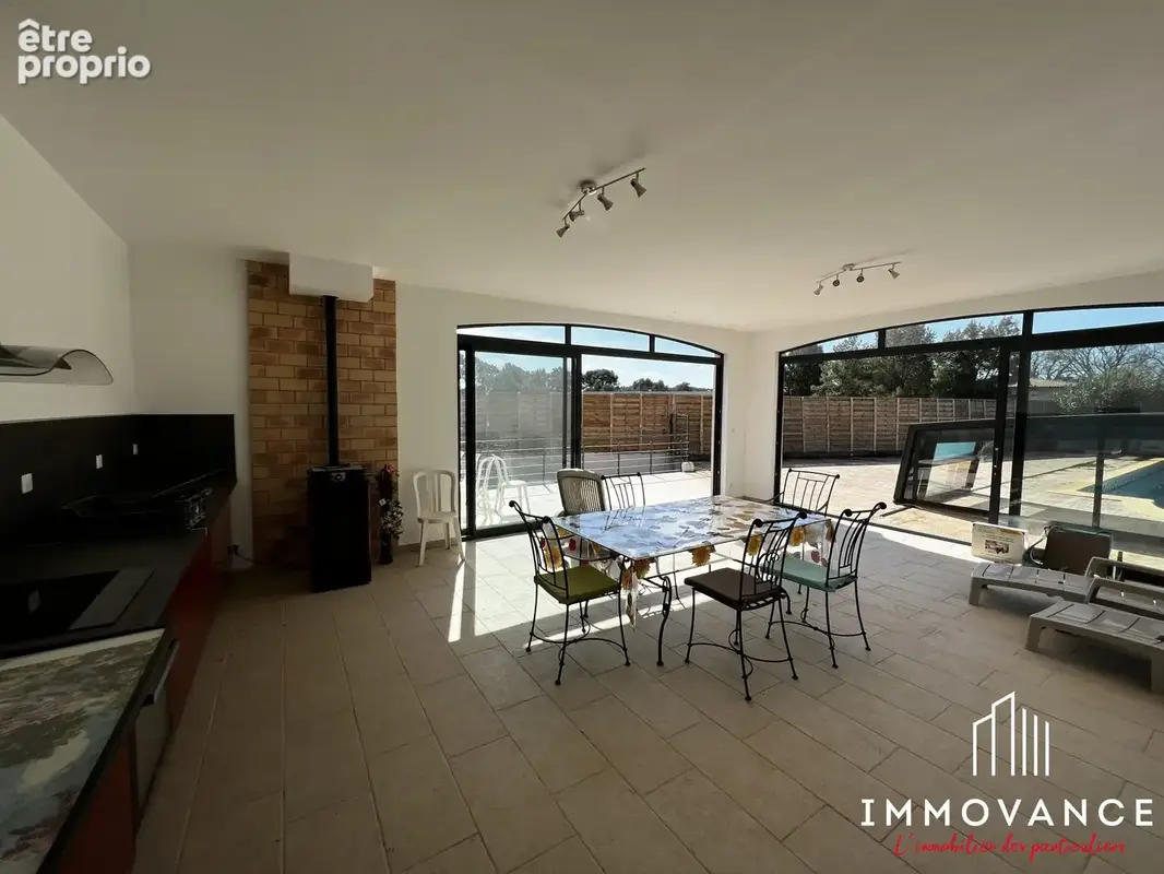 Maison 5 pièces 169 m² à vendre à Saint-Jean-De-Cuculles (34270) - photo 5