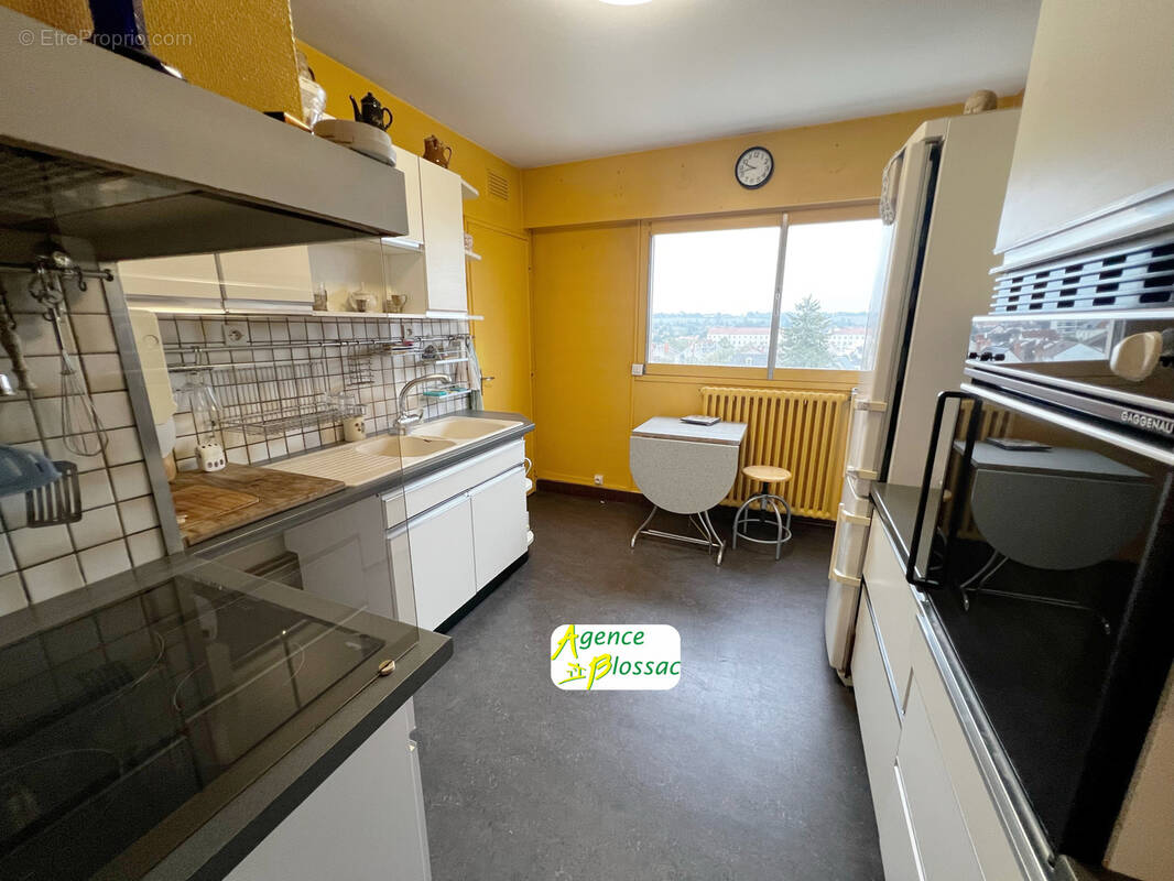 Appartement à CHATELLERAULT