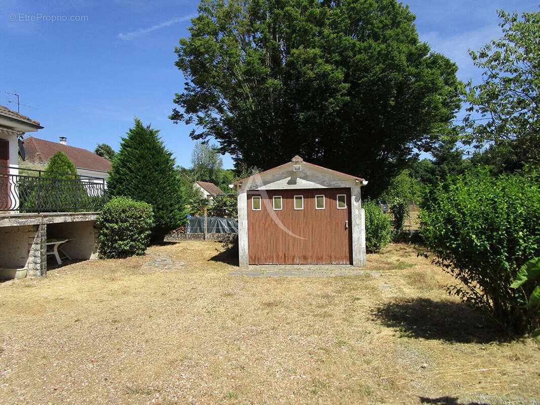 Maison à SAINT-AIGNAN