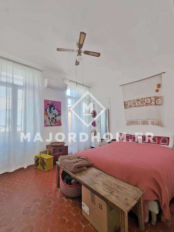 Appartement à MARSEILLE-7E