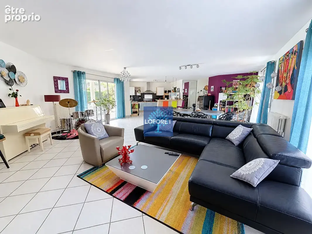 Maison Martignas Sur Jalle 5 pièces 150 m² - photo 2