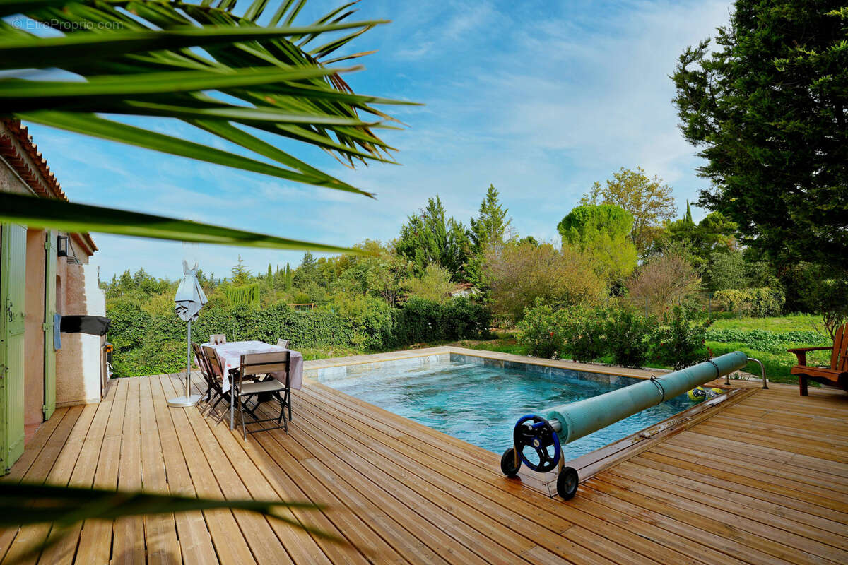 Maison à AIX-EN-PROVENCE