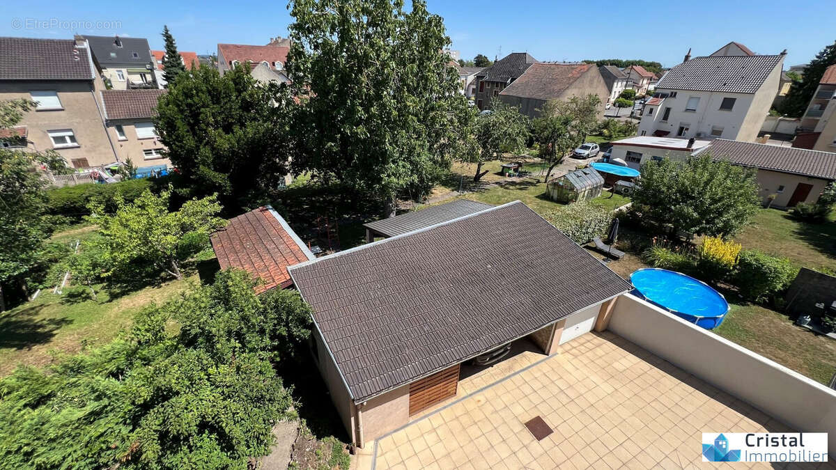 Maison à MAIZIERES-LES-METZ