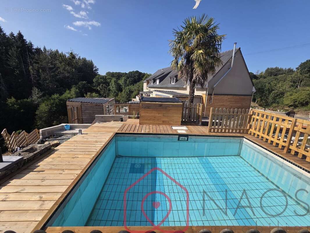 Propriété 9 pièces 289m2 - photo 35