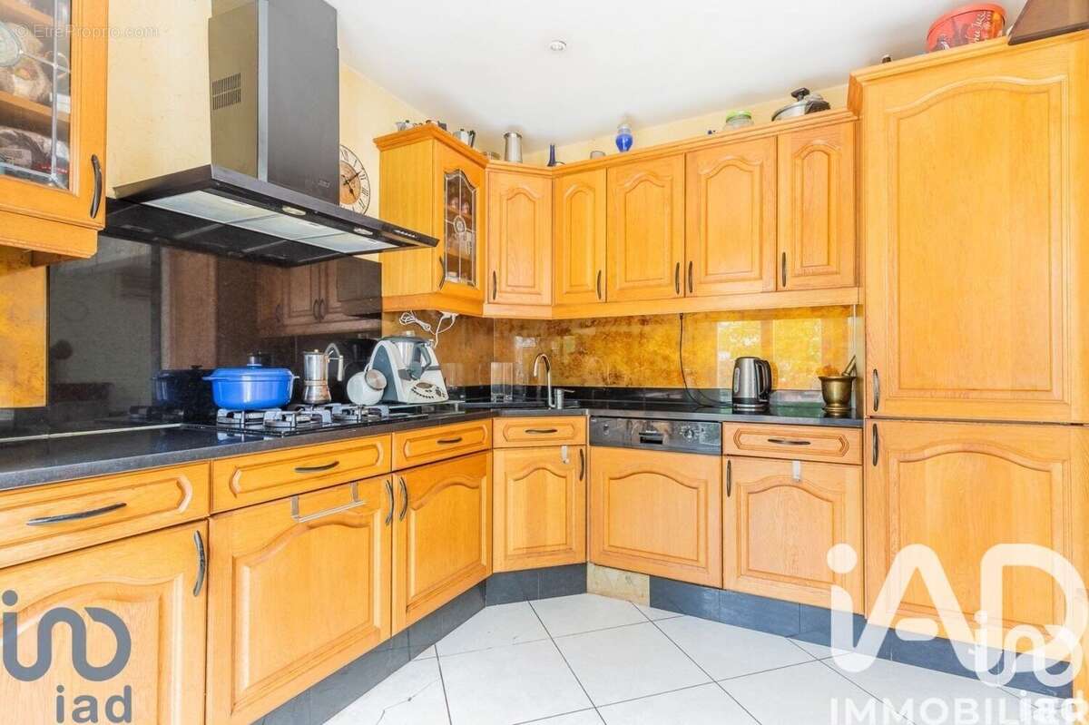 Photo 3 - Maison à SAVIGNY-SUR-ORGE