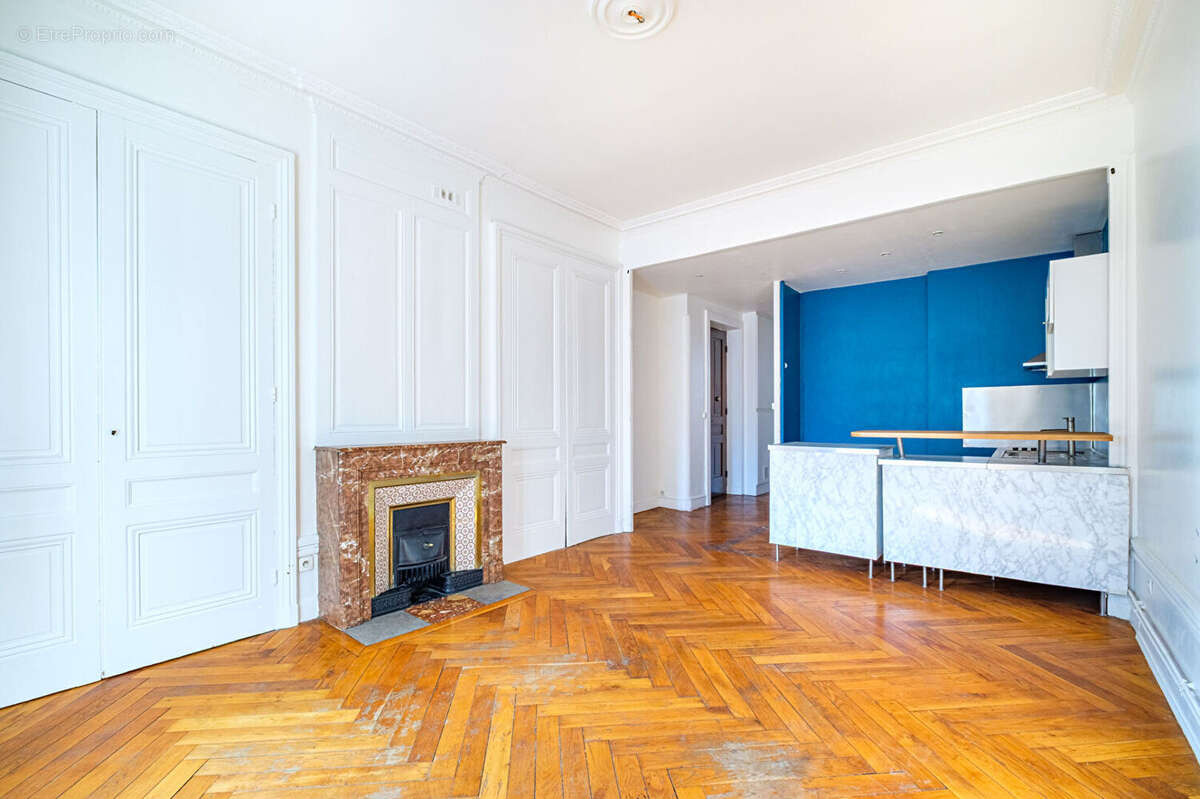 Appartement à LYON-3E