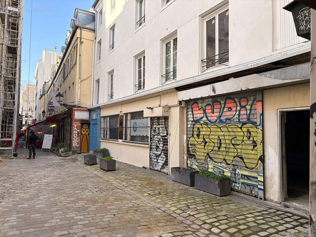 Appartement à PARIS-10E