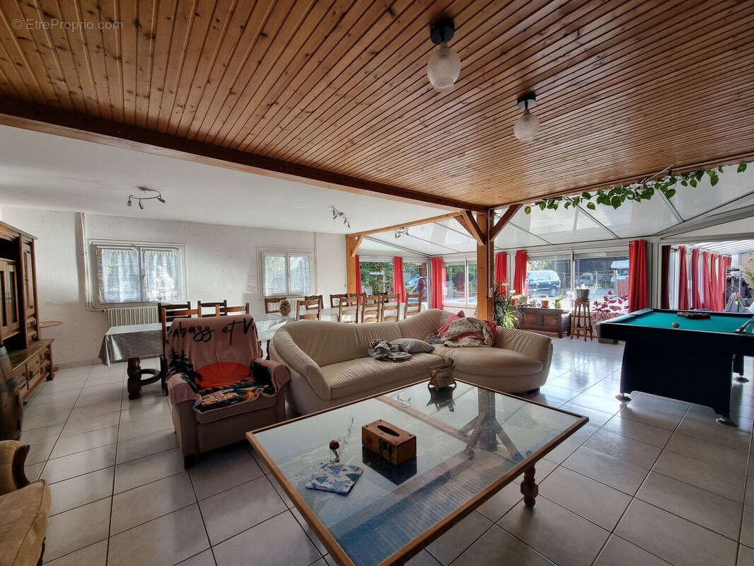 Photo 2 - Maison à SAINT-POMPAIN