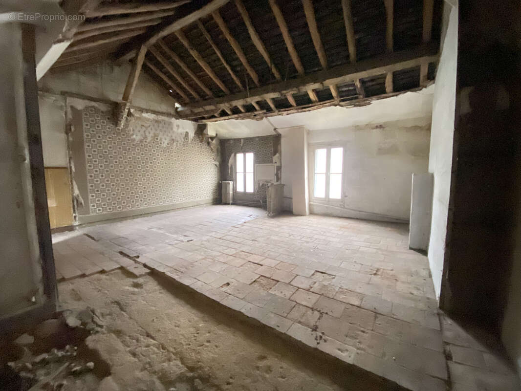 Appartement à SAUMUR